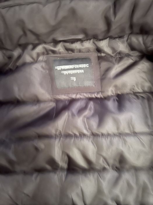 Зимова куртка чоловіча