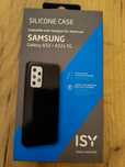 Etui silikonowe Galaxy A52/A52s 5G