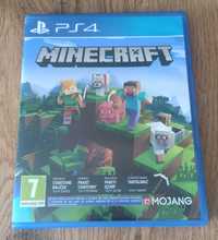 Minecraft PL Napisy + Pakiet Startowy PS4 PS5