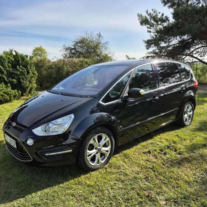 Ford S-Max FORD S-MAX 2.0 TDCI 140KM DPF Titanium MSP6 Automat 2014