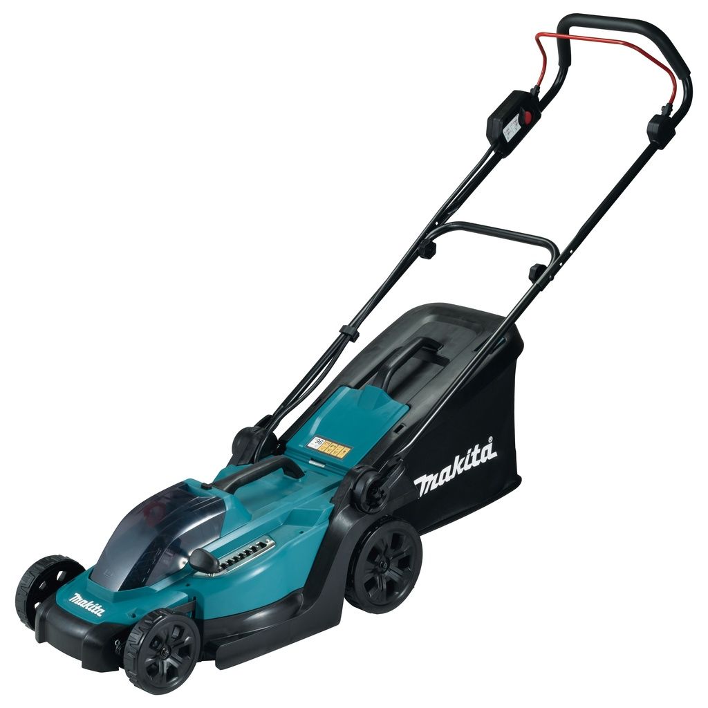 Аккумуляторная газонокосилка Makita DLM330SM