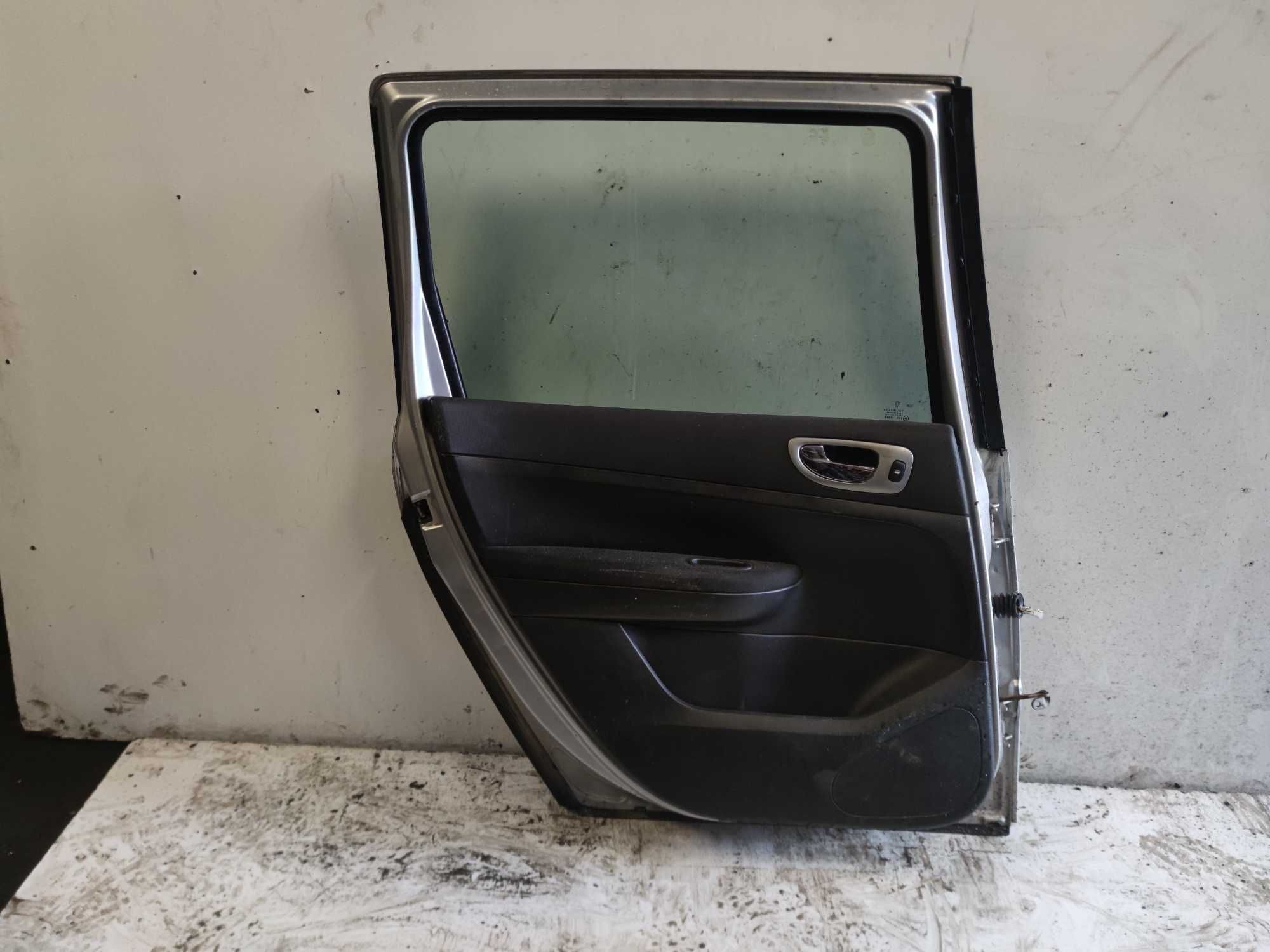 Peugeot 307 SW Kombi Drzwi Lewe Tylne Lewy Tył Lakier EZRC