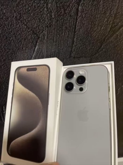 iPhone 15 Pro 256Gb 90% гарантія від магазину