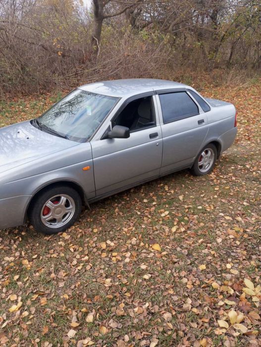 Лада приора 2170