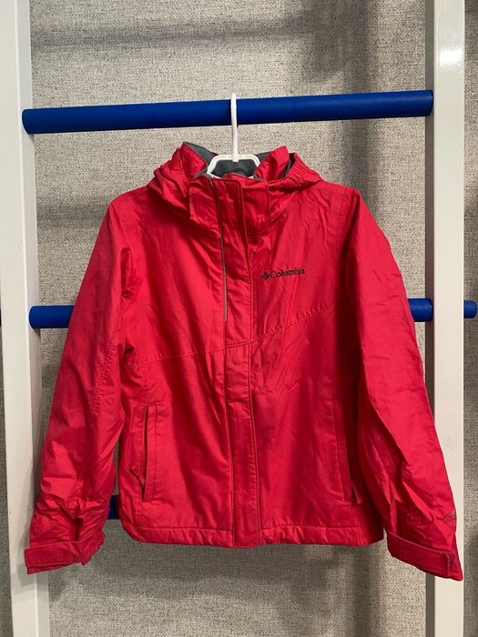 Куртка Columbia для дівчинки