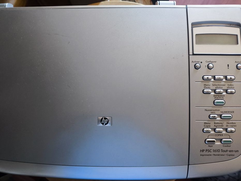 Impressora HP Nova