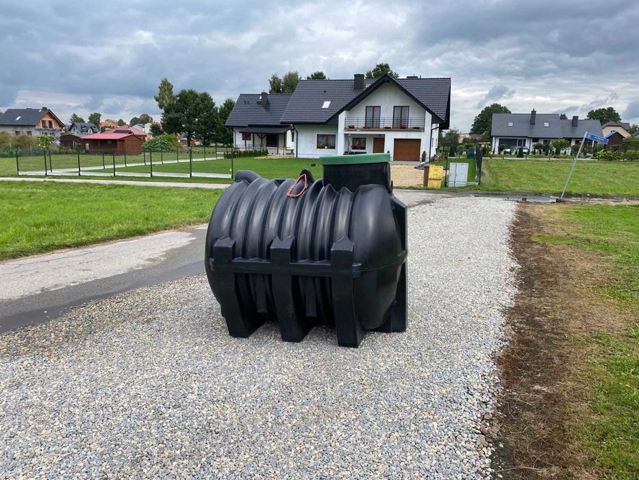 Zbiornik. Szambo 3000L