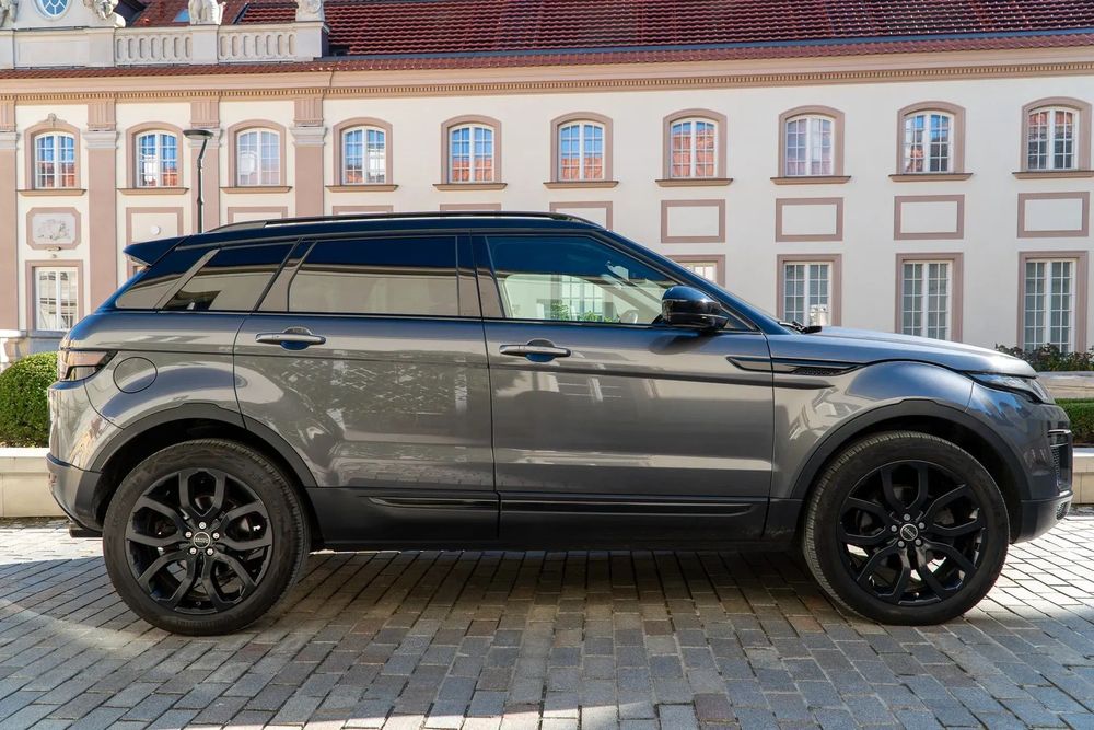 Land Rover Range Rover Evoque Range Rover Evoque na sprzedaż