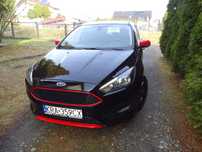 Ford Focus 1.5 150KM ST-LINE Super Wersja Piękny Zadbany