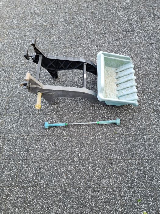 Rolly Toys ( John Deere) Łyżka do traktora ( tur)