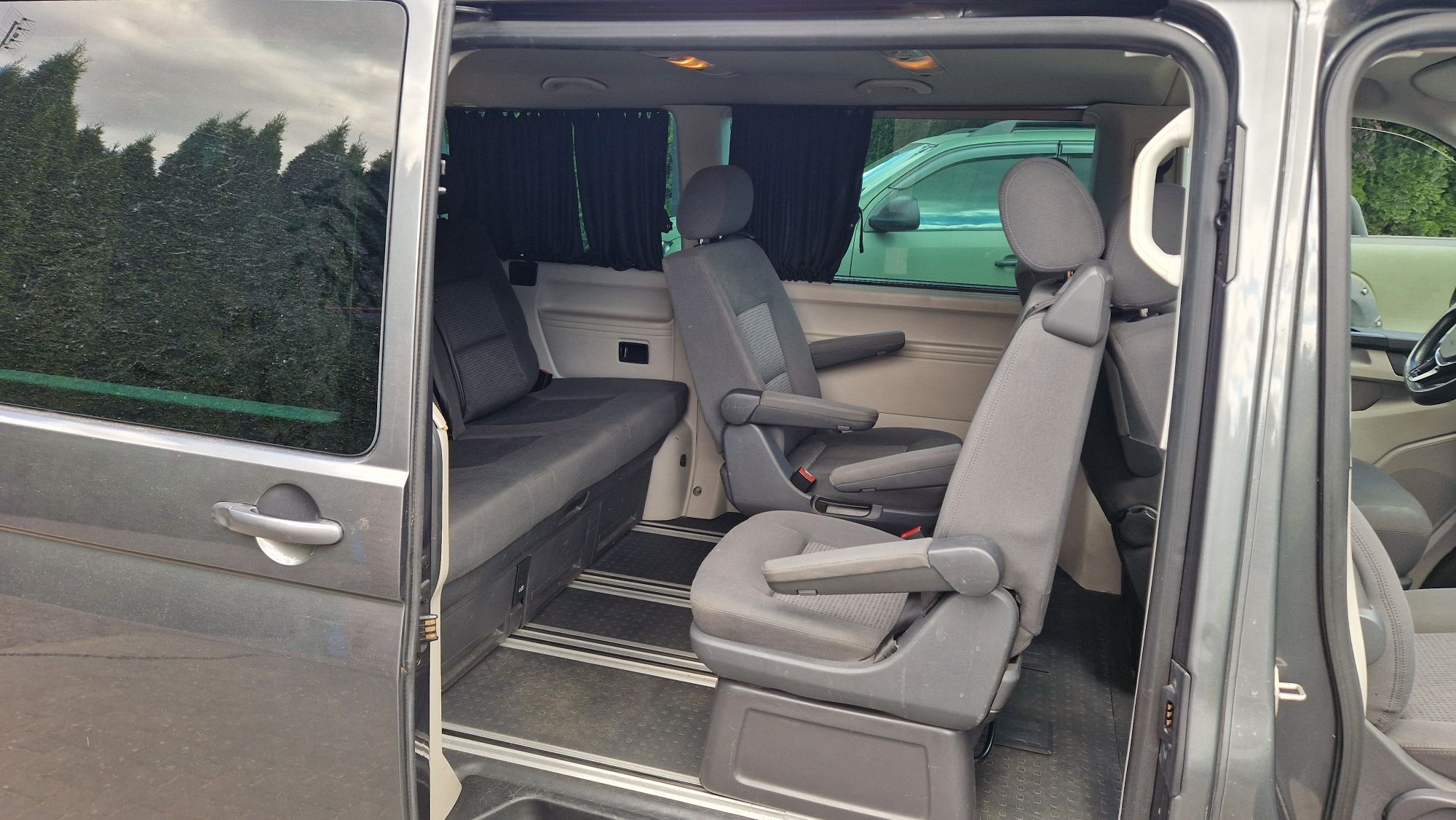 Volkswagen T6 Caravelle 2.0 tdi 150ps 2017r