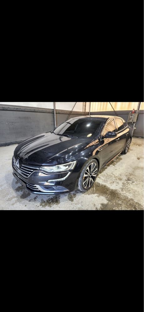 Лед.ДХО.фонарь Renault Talisman(original)левый