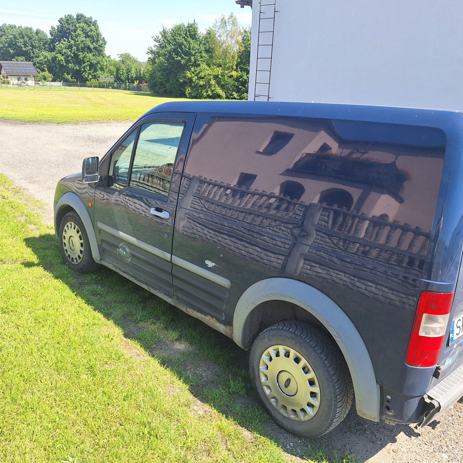 Sprzedam Ford connect 1.8 tdci ciężarowy