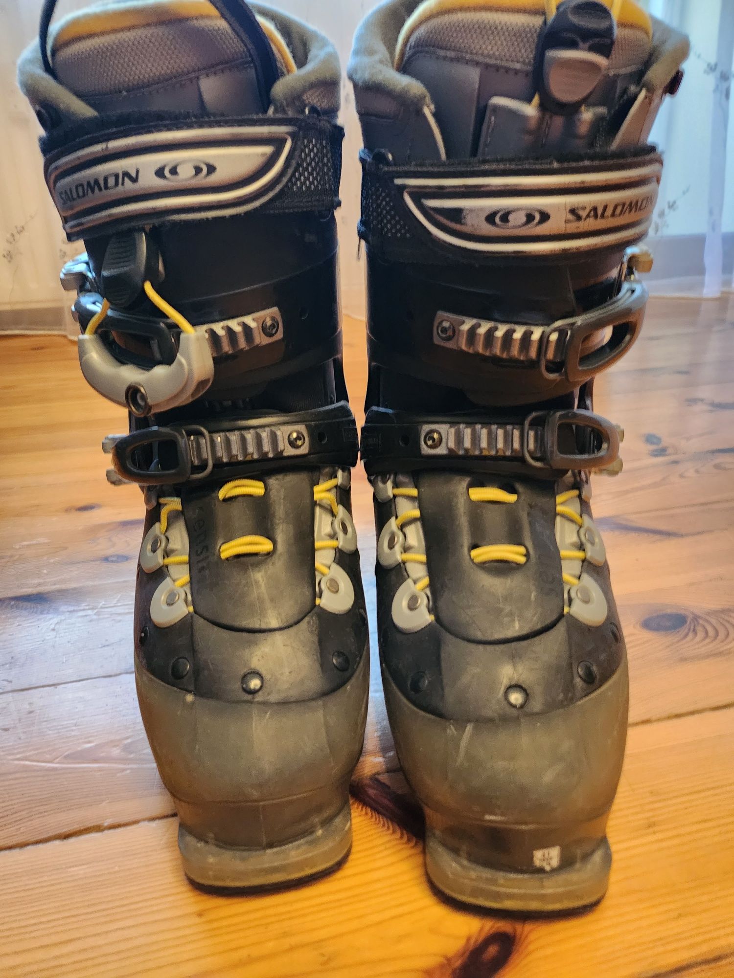 Super wygodne buty narciarskie Salomon Verse 7.0skie Salomon