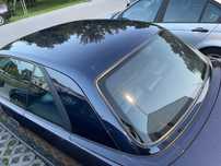 Bmw e36 cabrio hardtop twardy dach alkantara! Orientblau 317/5