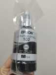Tinteiro Epson 102 - preto (novo/selado)