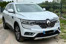 Renault Koleos Koleos Initiale Paris Biała Perła Automat bogata wersja