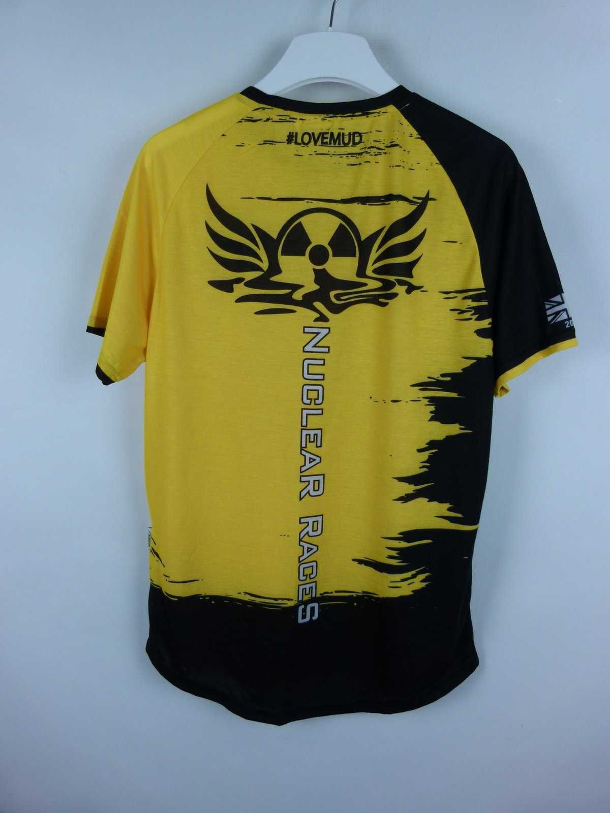 t-shirt Scimitar - Nuclear Races Survivor / M