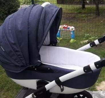 Wózek Adamex Barletta 2w1