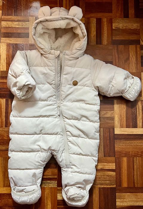 Комбінезон зимовий hm
