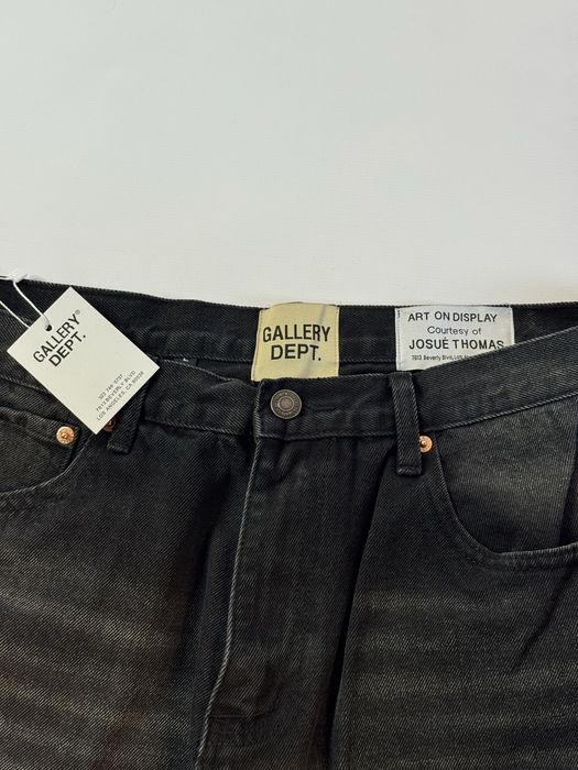 Джинси Gallery Dept Flared | Штани галери