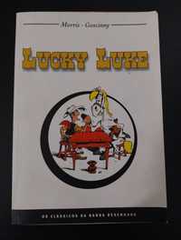 Lucky Luke banda desenhada