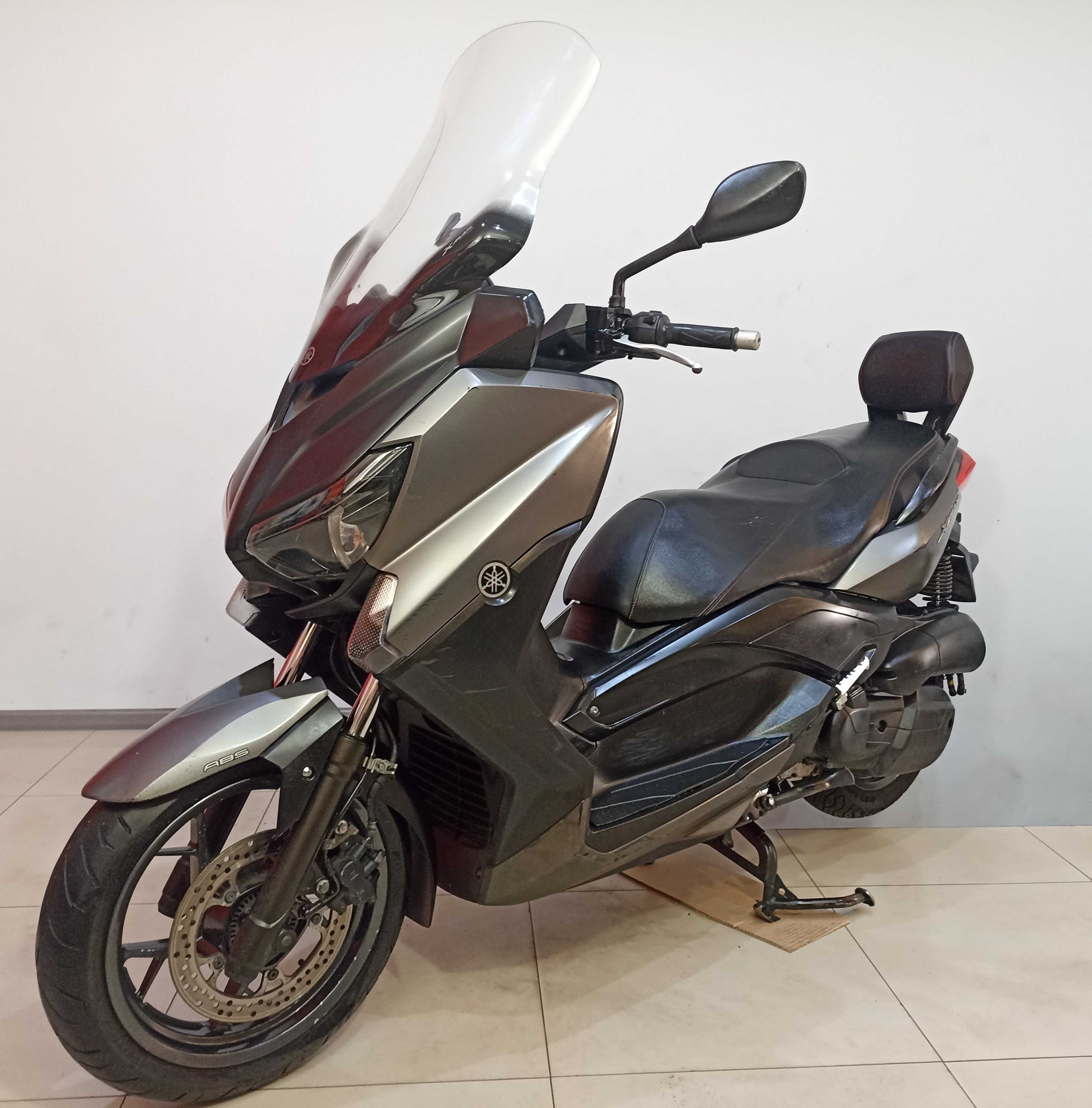 Yamaha Xmax 125 X-MAX 125cm3 wysoka szyba oparcie 2016rok ABS