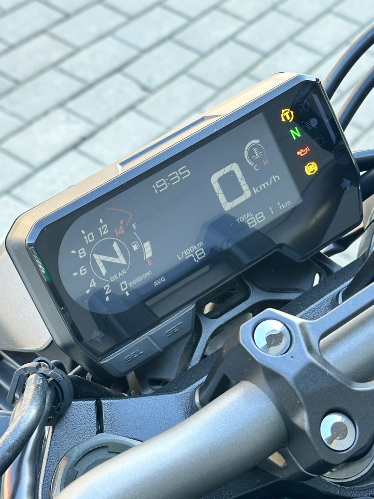 Honda CB650 R Neo Sports Cafe