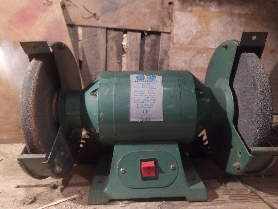 Szlifierka wolnoobrotowa