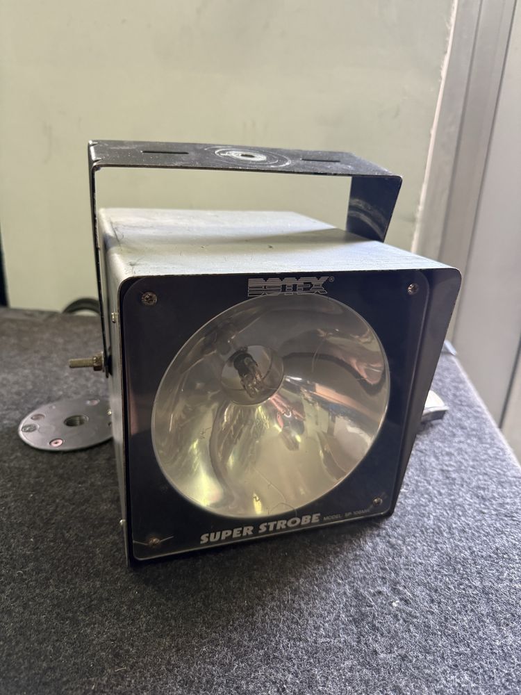 Sprzedam lampy dyskotekowe