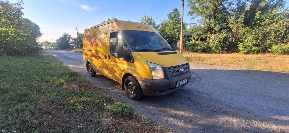 Продам Форд Транзіт