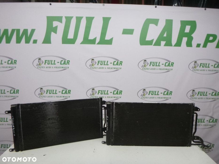 VW POLO A1 CHLODNICA KLIMY KLIMATYZACJI 6R0820411M