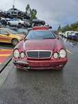 Mercedes-Benz CLK 320 W208 de 1999 para peças