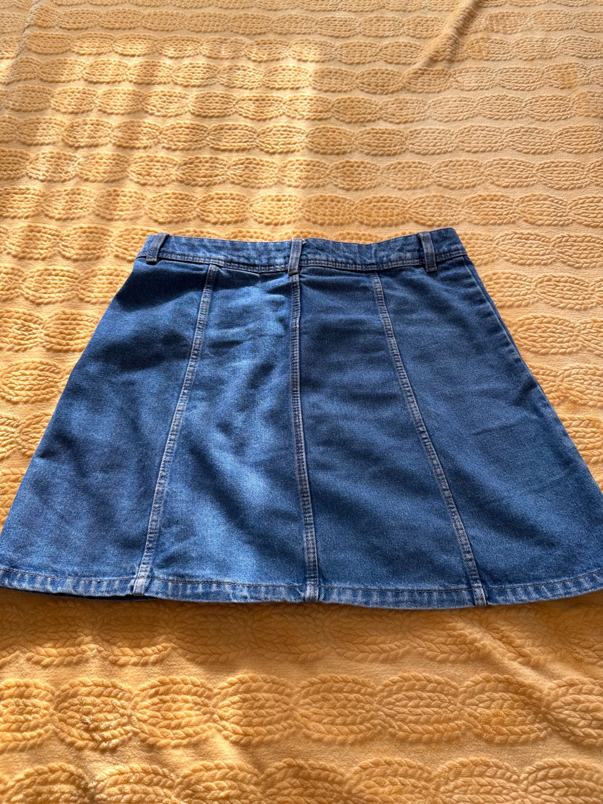 Saia H&M tamanho S