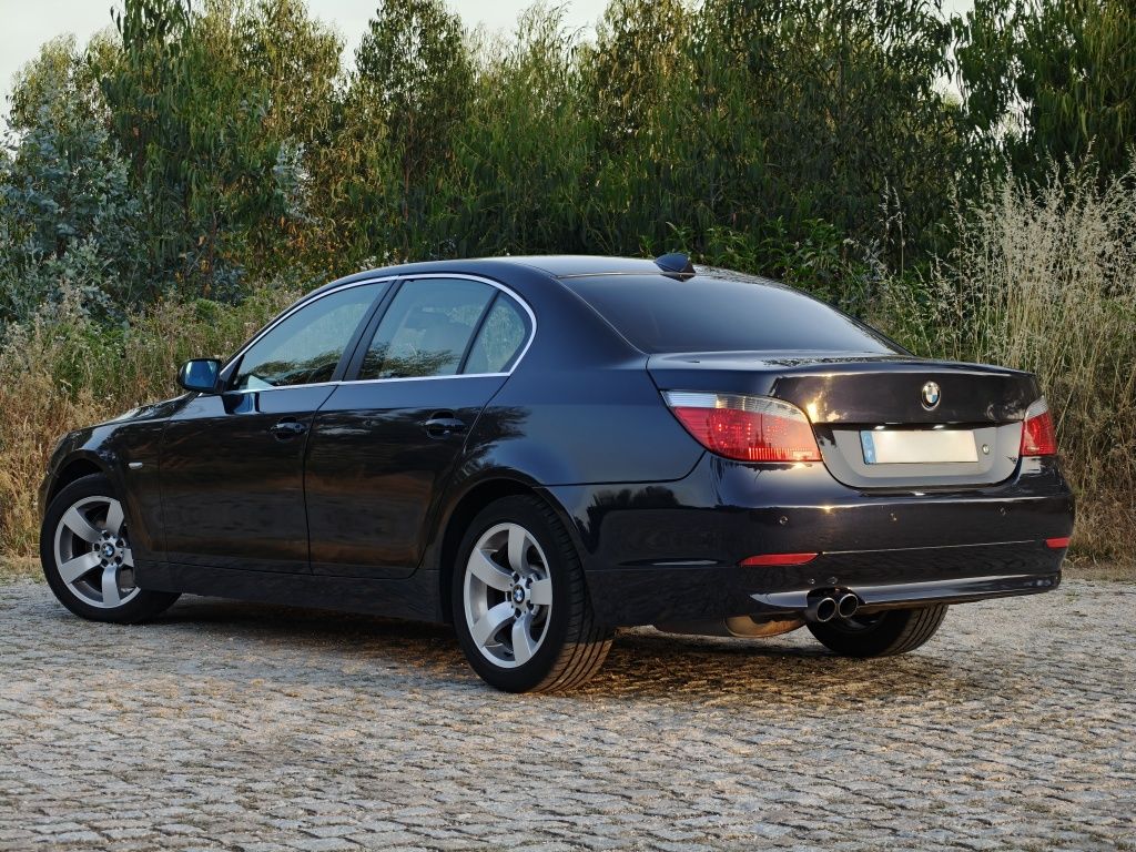 Bmw 535d 272cv Nacional