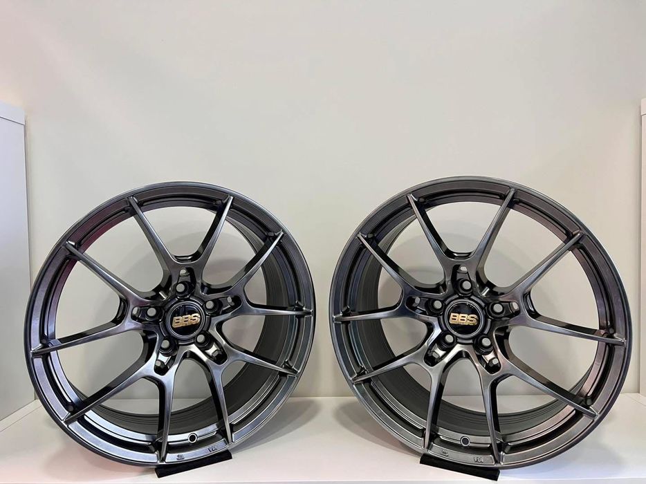 Jantes Look BBS 17” 18” 19” 5x112