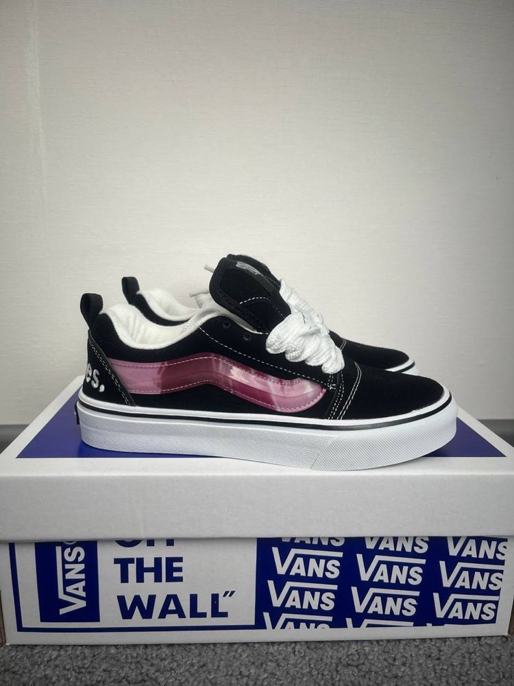 Кеди Vans Knu Scool р37,38,39