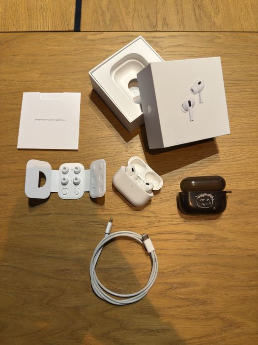 AirPods Pro 2. generacji - Stan bardzo dobry