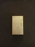 Isqueiro S.T. Dupont Ligne 2 Prata Original Raro