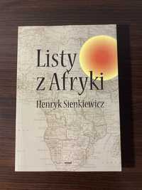 Listy z Afryki - Henryk Sienkiewicz