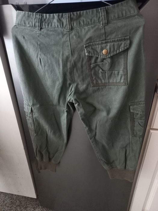 Corsários novos verde tropa