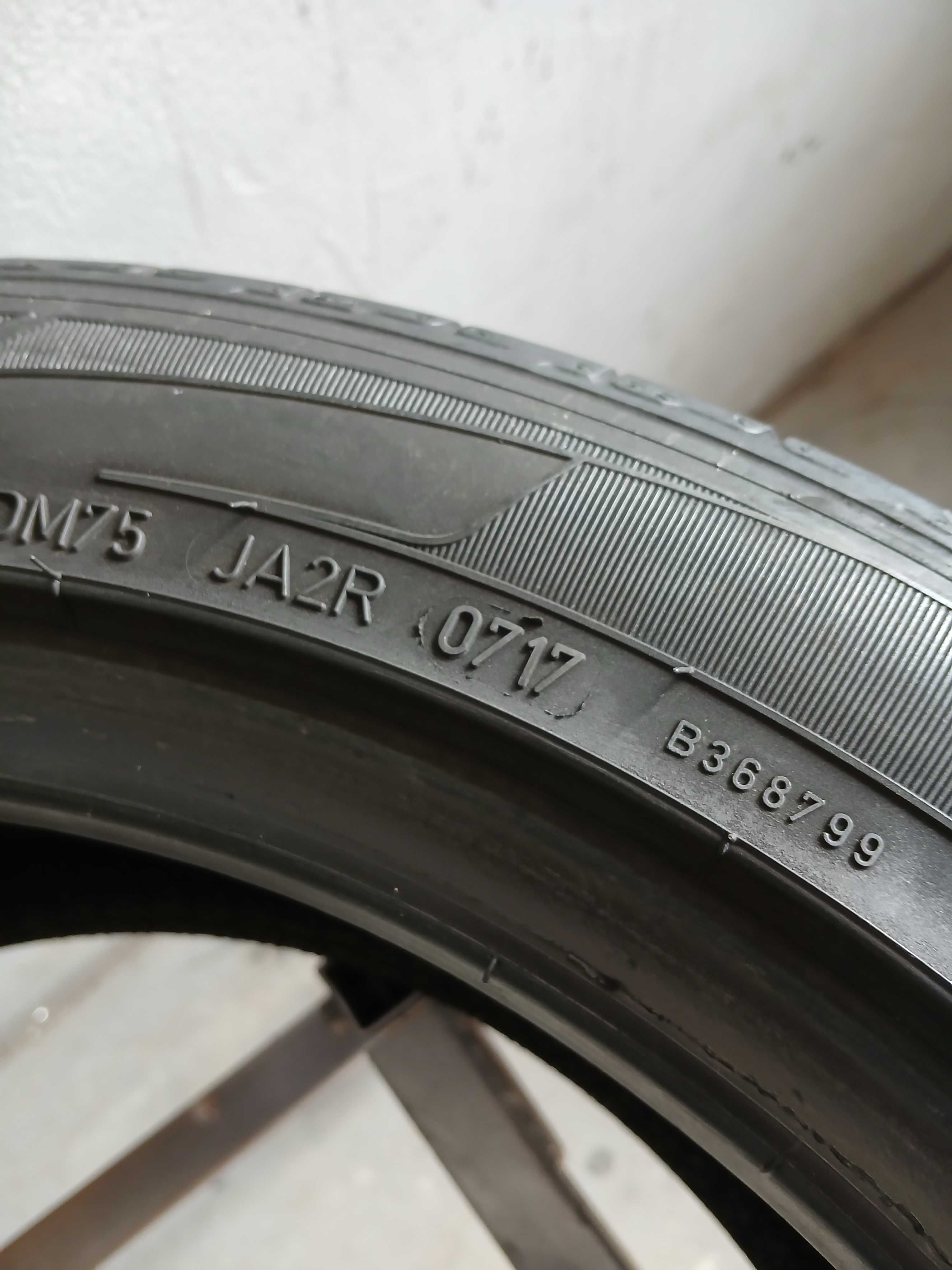 Opony letnie Dunlop 215/45/16