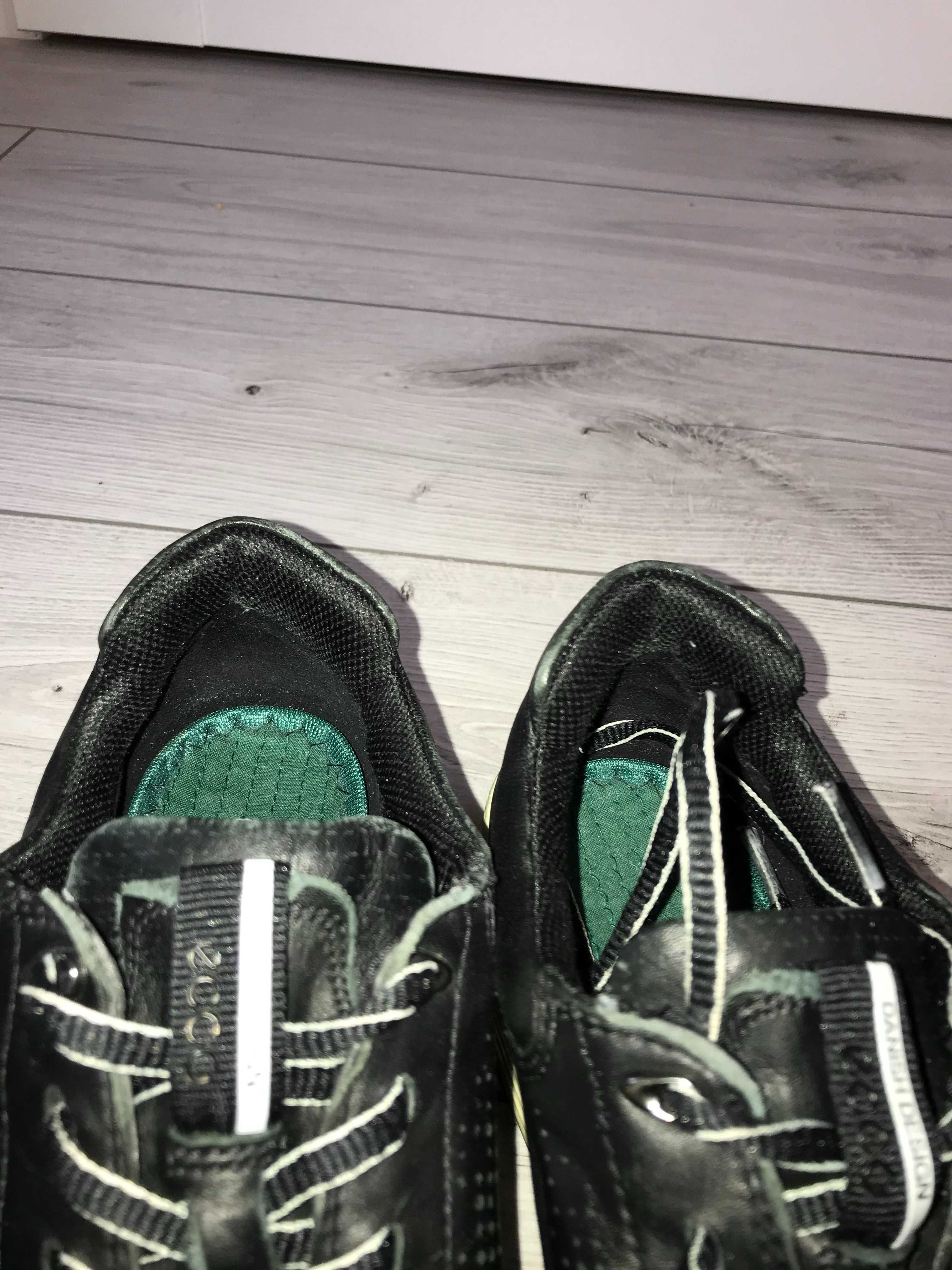 Skórzane półbuty ECCO Cool 2.0 rozm. 38 gore-tex