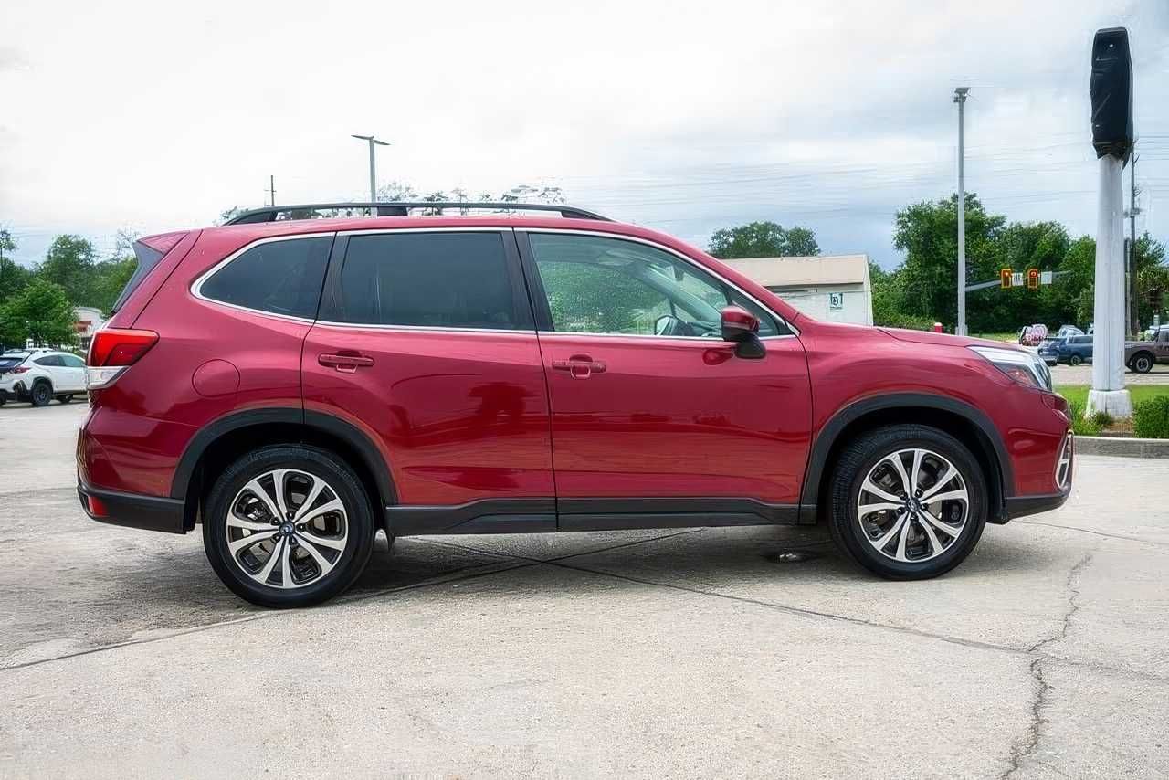 2019 Subaru Forester Limited