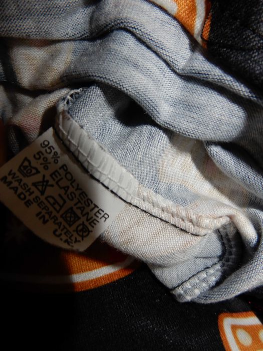 Sukienka rozkloszowana świąteczna święta ciastek pierniki 36 38 S M