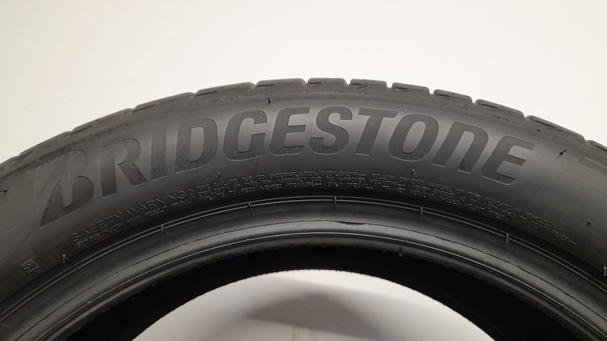 4x Bridgestone 235/50/19, Lato, NOWE Demo, 2022r