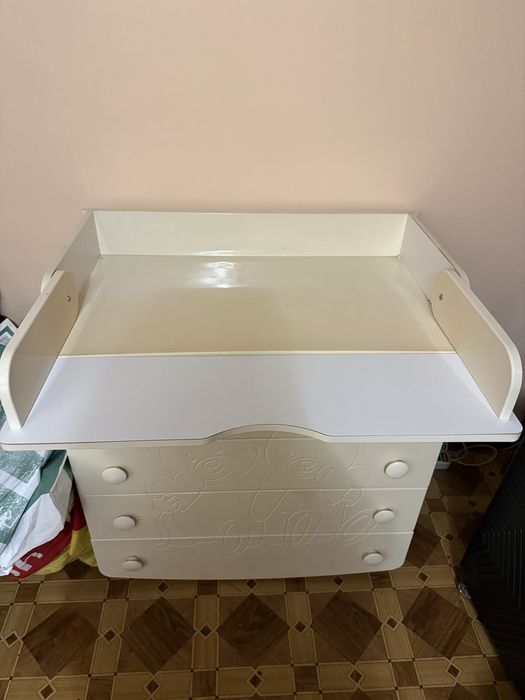 Комод пеленальний столик