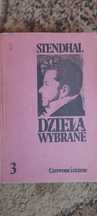 Czerwone i czarne-Dzieła wybrane 3 - Stendhal