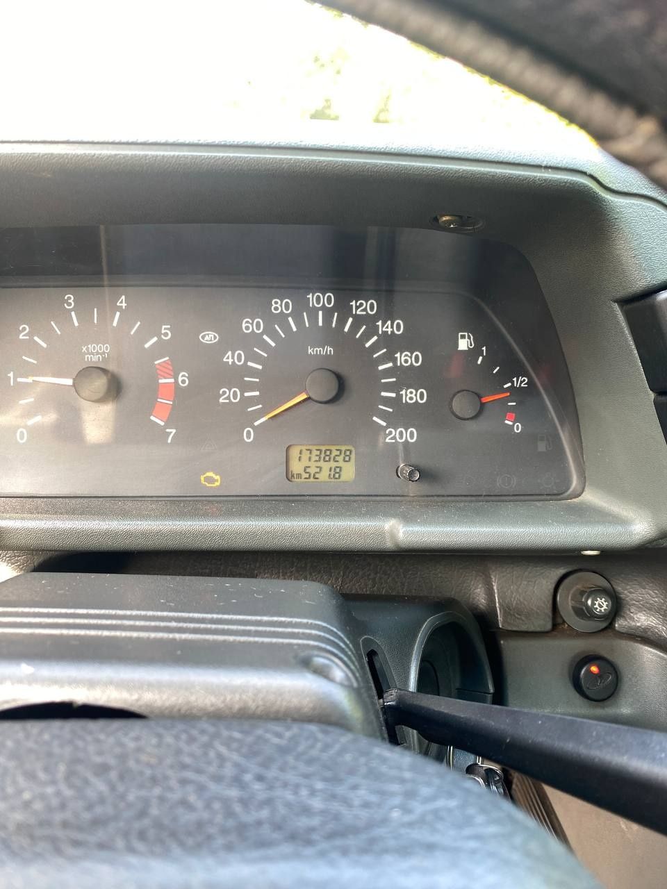 Ваз 2110. 2007г. 174тис.