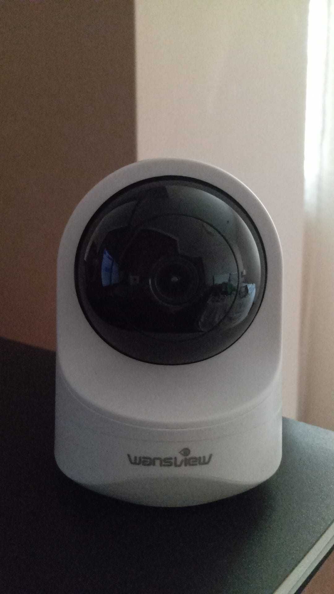 Wansview Wireless Cloud IP Camera Q6 2K